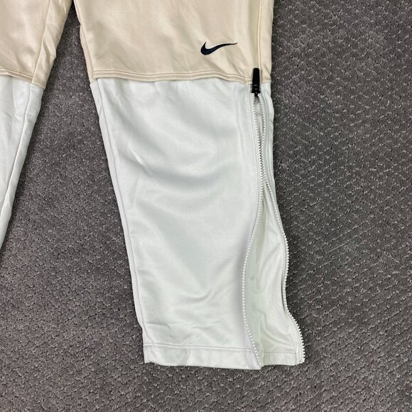 Nike Golf Club Sweatpants Joggers Men's Large Sand Drift Engineered FQ1162-126 - Picture 3 of 14